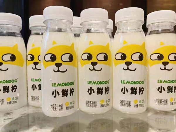 每一克小鲜柠（200g*12）
